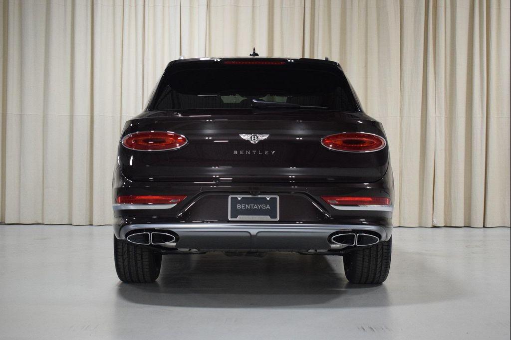 new 2025 Bentley Bentayga car, priced at $274,325