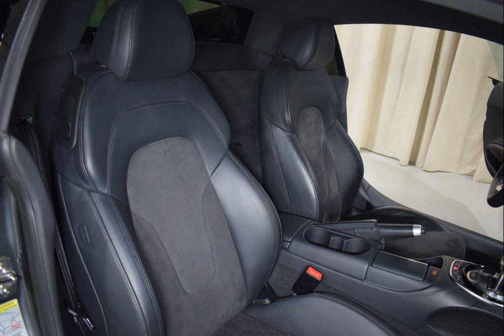 used 2014 Audi R8 car, priced at $82,499