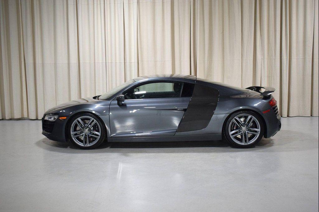 used 2014 Audi R8 car, priced at $82,499