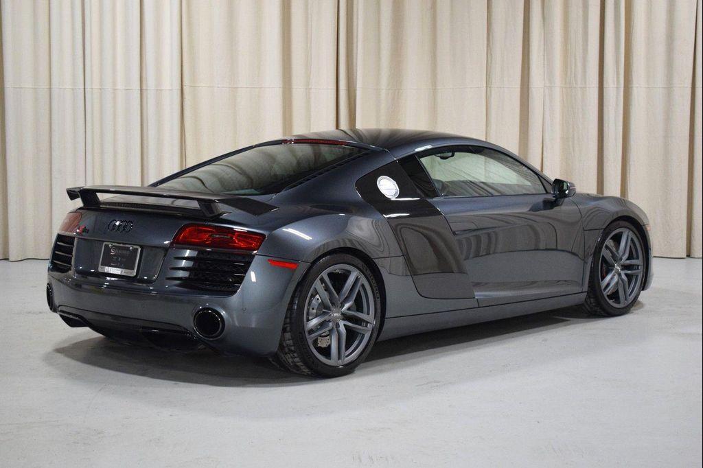 used 2014 Audi R8 car, priced at $82,499
