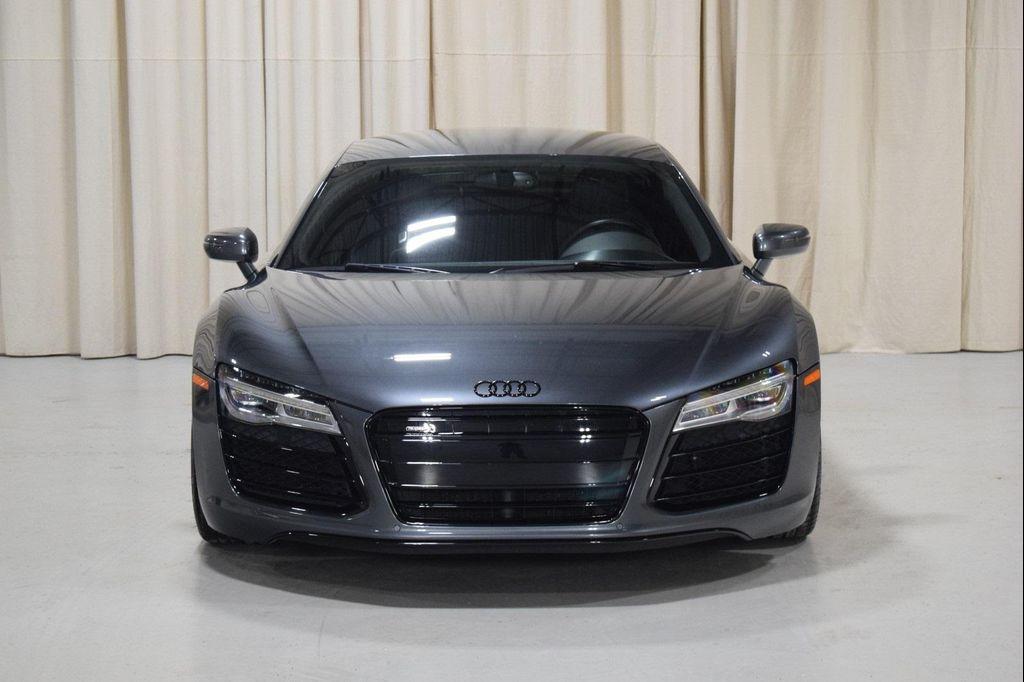 used 2014 Audi R8 car, priced at $82,499