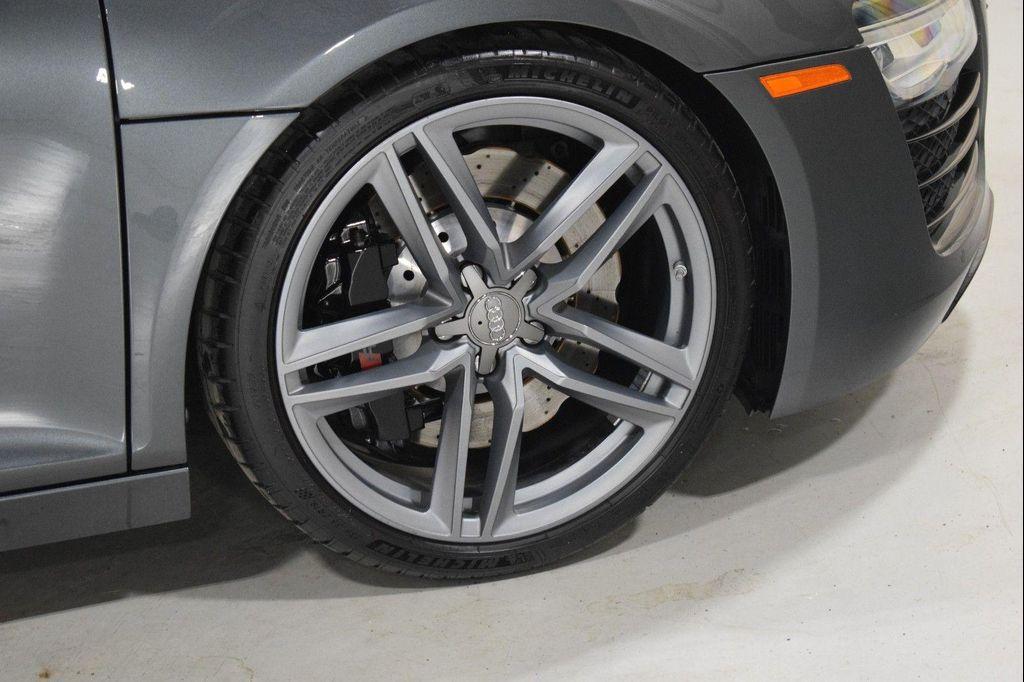 used 2014 Audi R8 car, priced at $82,499