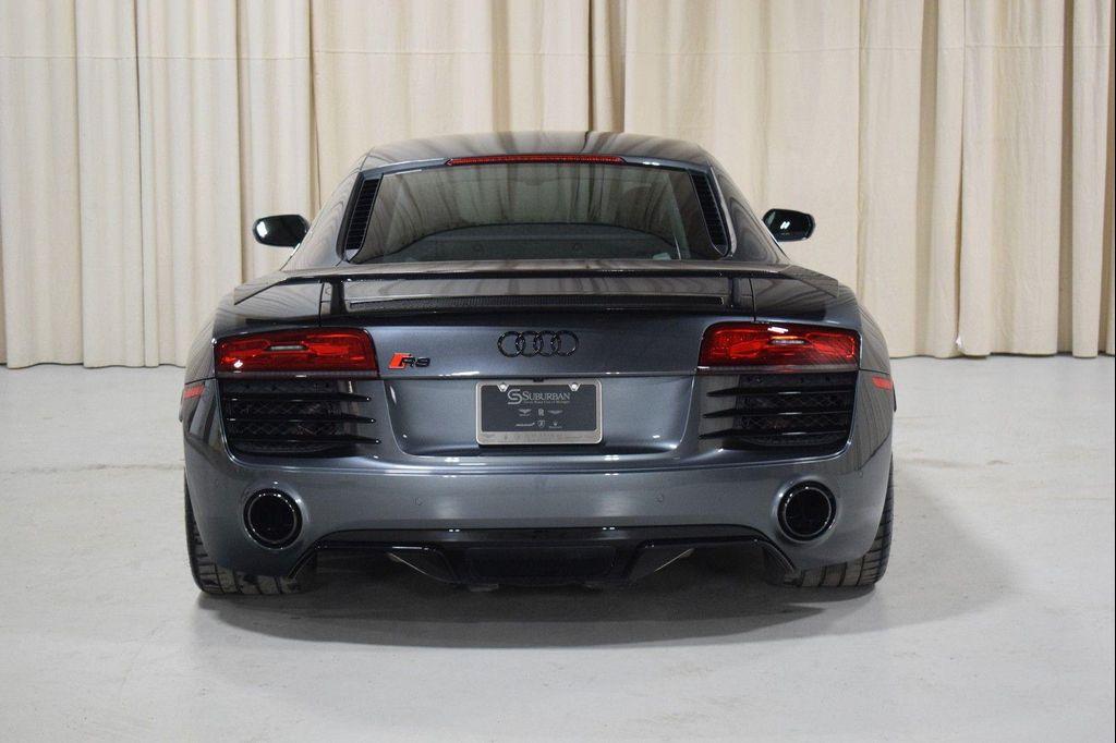 used 2014 Audi R8 car, priced at $82,499
