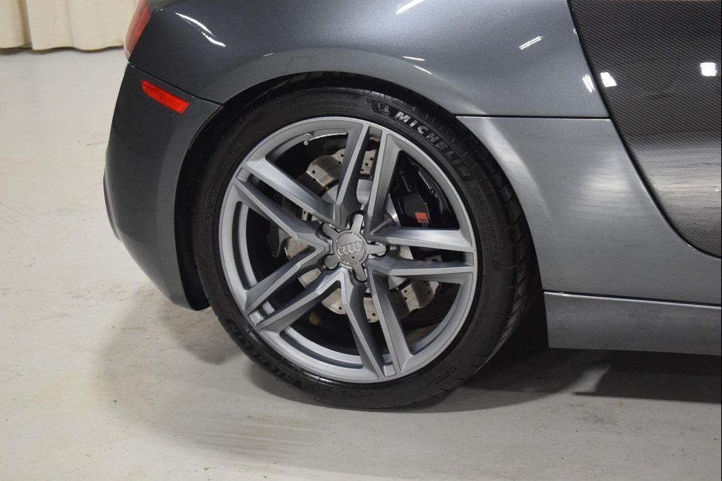 used 2014 Audi R8 car, priced at $82,499