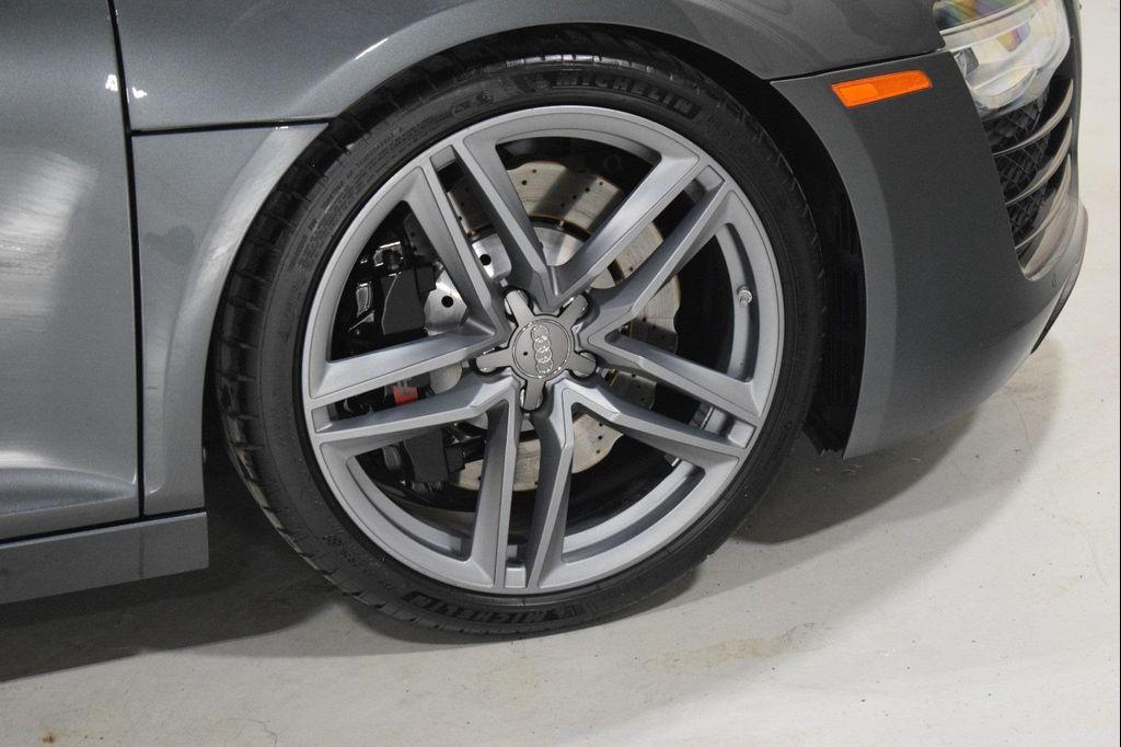 used 2014 Audi R8 car, priced at $82,499