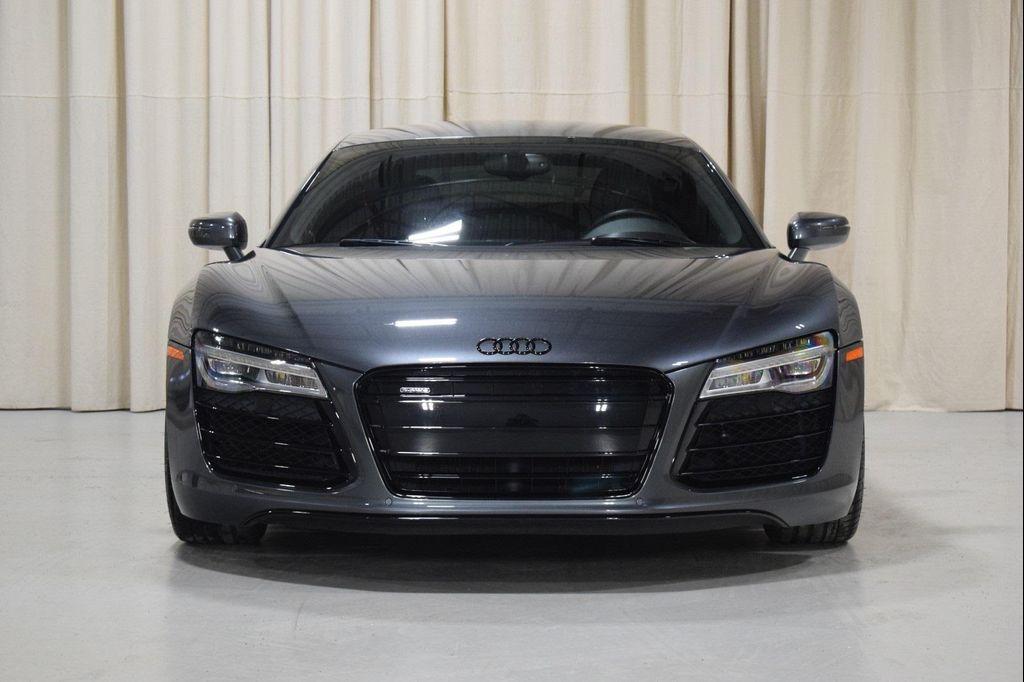 used 2014 Audi R8 car, priced at $82,499