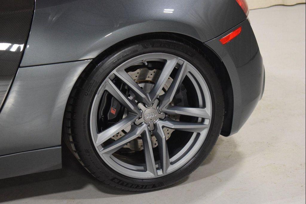 used 2014 Audi R8 car, priced at $82,499