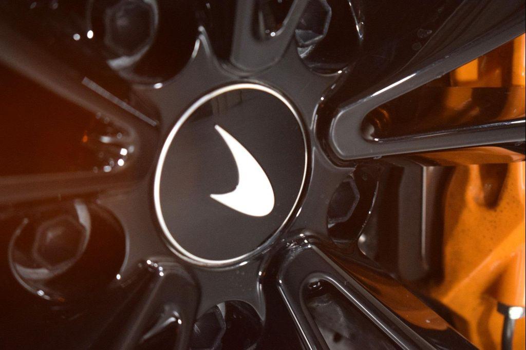 used 2023 McLaren Artura car, priced at $182,999