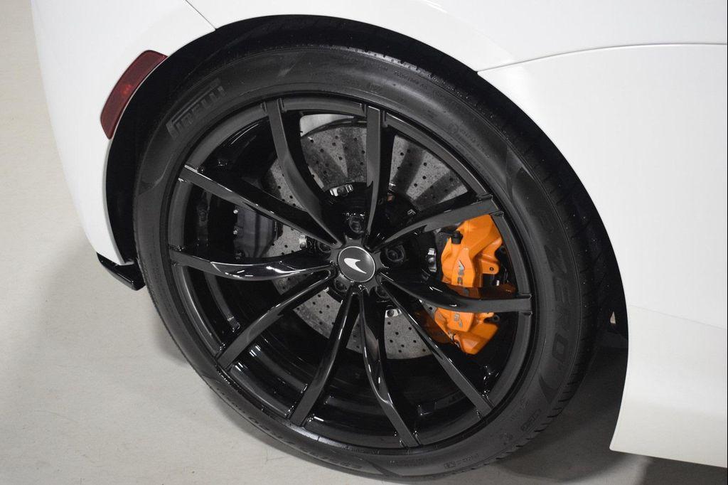 used 2023 McLaren Artura car, priced at $182,999