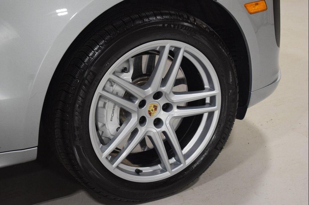 used 2021 Porsche Macan car, priced at $53,999
