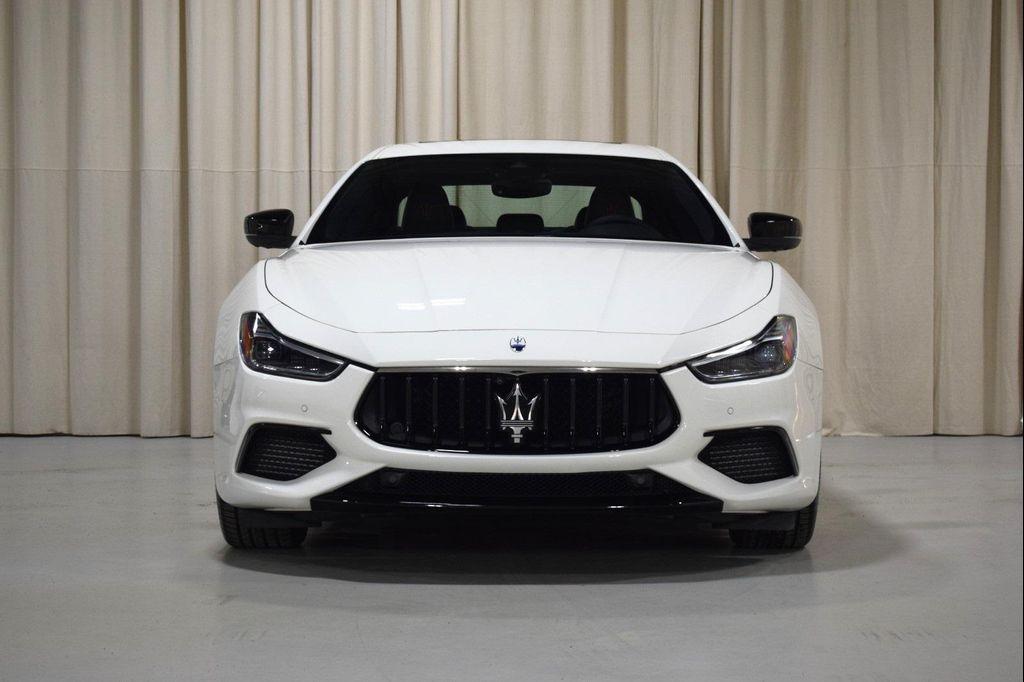 used 2024 Maserati Ghibli car, priced at $74,999