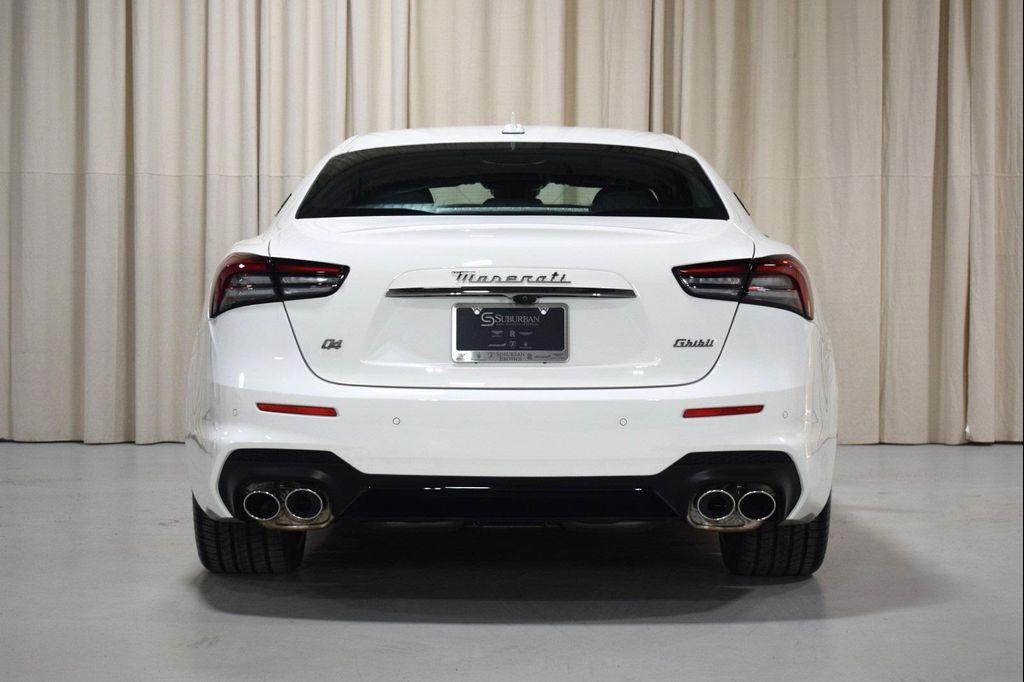 used 2024 Maserati Ghibli car, priced at $74,999