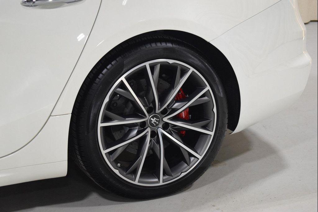 used 2024 Maserati Ghibli car, priced at $74,999