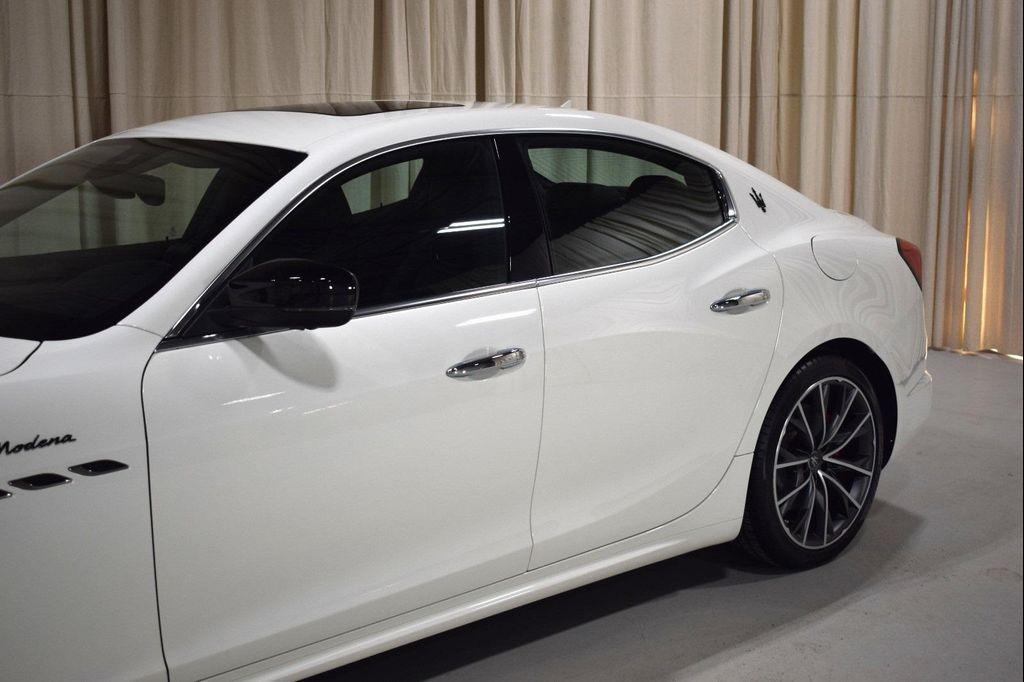 used 2024 Maserati Ghibli car, priced at $74,999