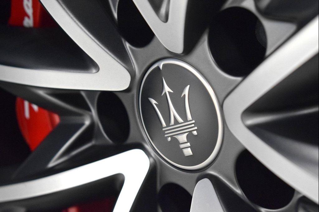 used 2024 Maserati Ghibli car, priced at $74,999