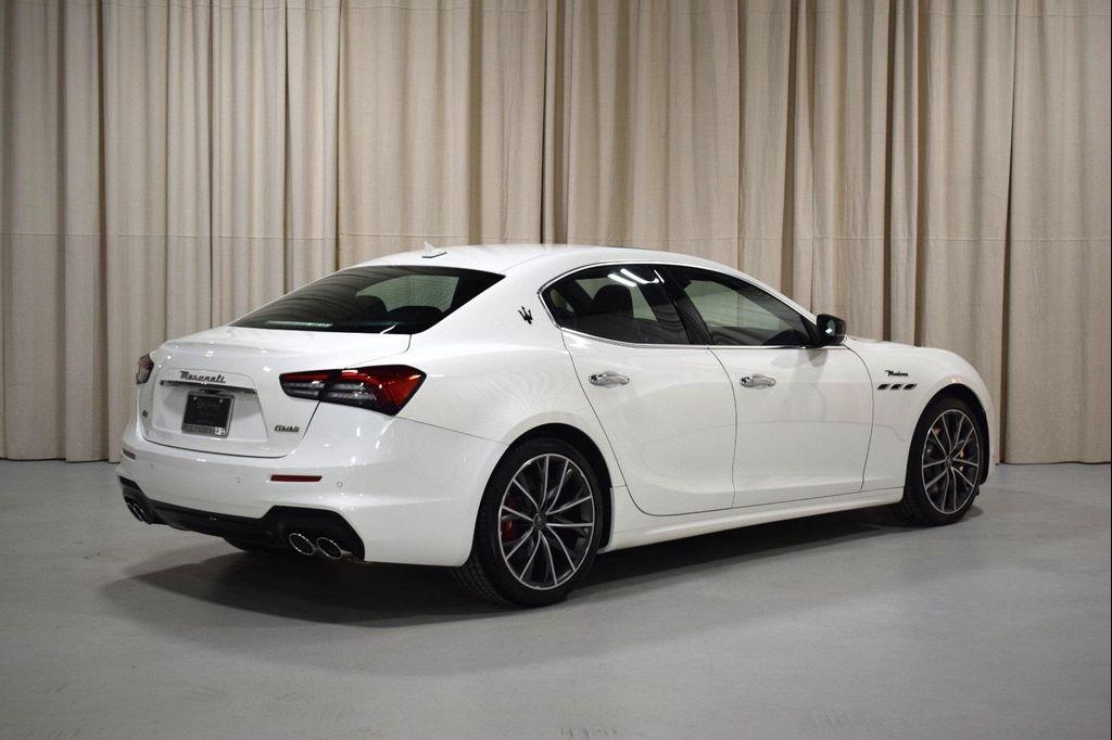 used 2024 Maserati Ghibli car, priced at $74,999