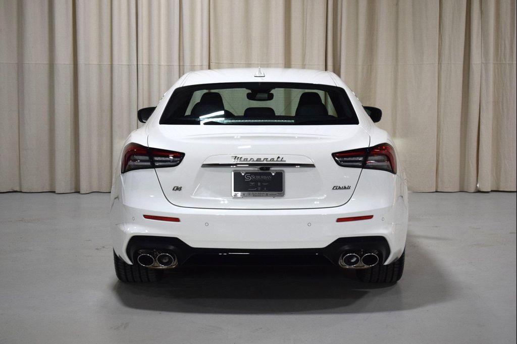 used 2024 Maserati Ghibli car, priced at $74,999
