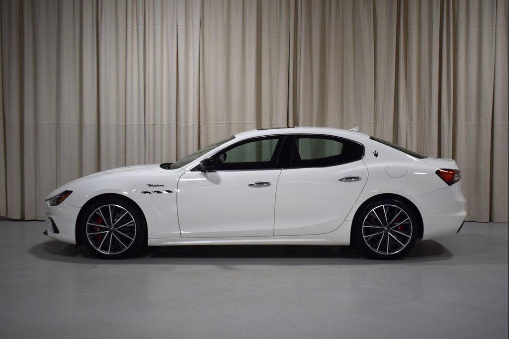 used 2024 Maserati Ghibli car, priced at $74,999