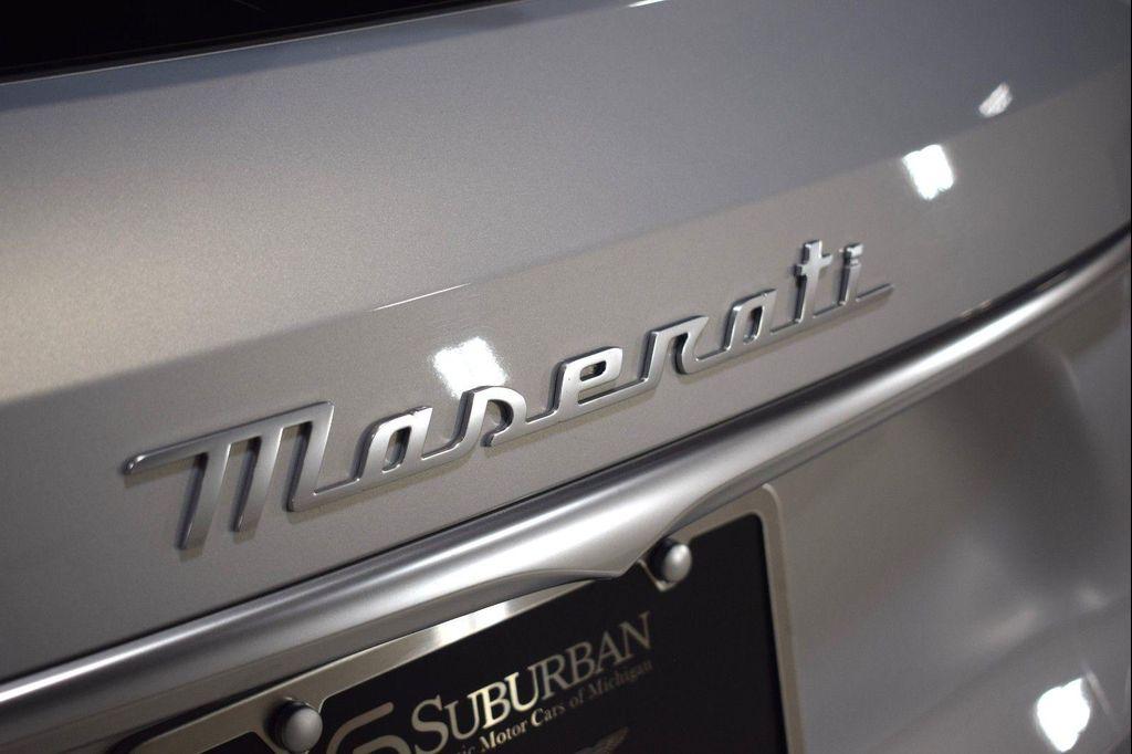 used 2023 Maserati Grecale car, priced at $50,999