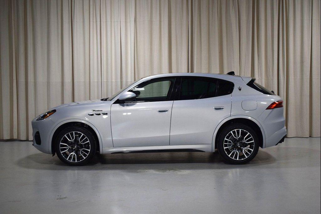 used 2023 Maserati Grecale car, priced at $50,999