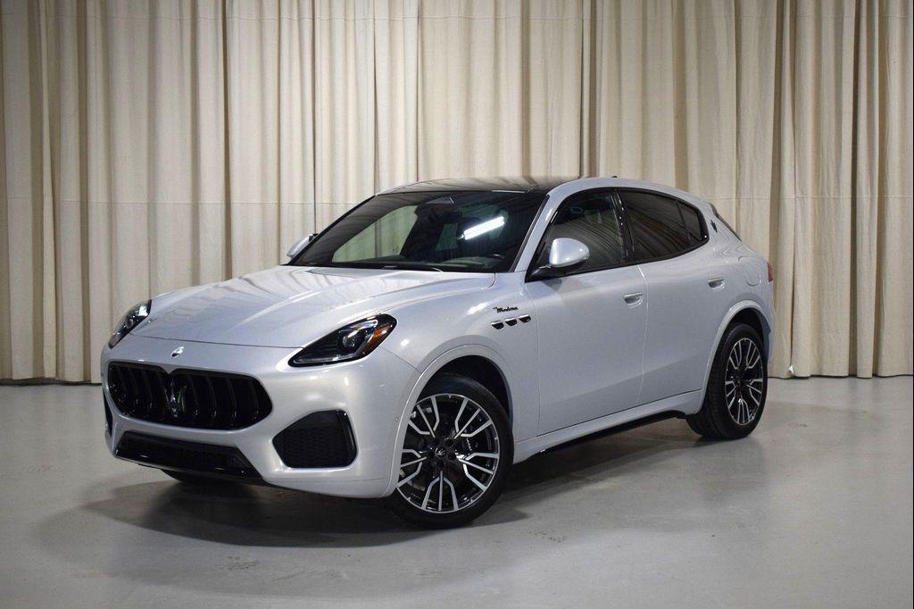 used 2023 Maserati Grecale car, priced at $50,999