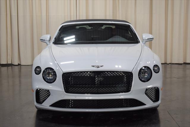 new 2024 Bentley Continental GT car, priced at $304,999