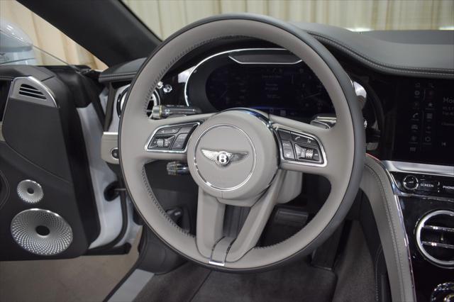 new 2024 Bentley Continental GT car, priced at $304,999