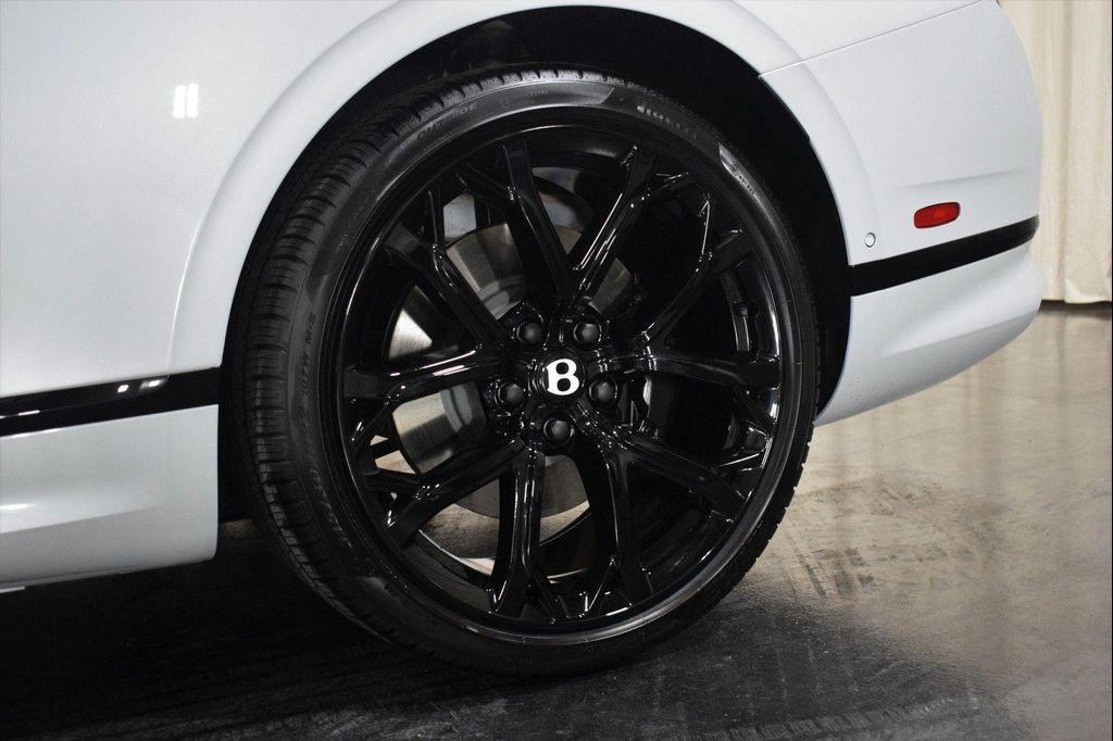 new 2024 Bentley Continental GT car, priced at $304,999