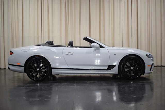 new 2024 Bentley Continental GT car, priced at $304,999