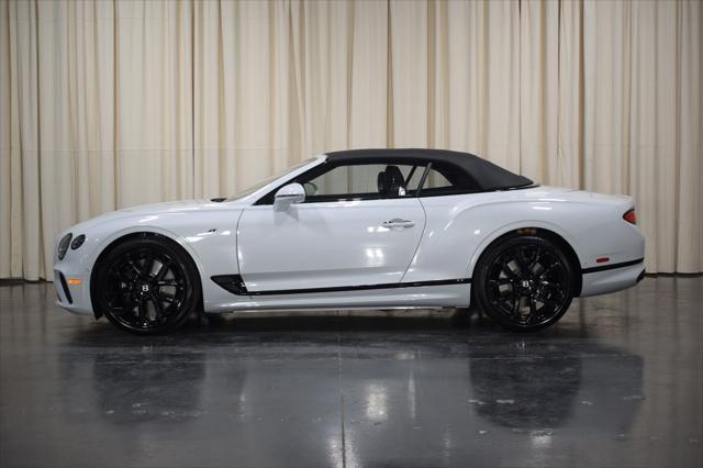 new 2024 Bentley Continental GT car, priced at $304,999