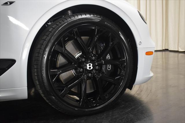 new 2024 Bentley Continental GT car, priced at $304,999