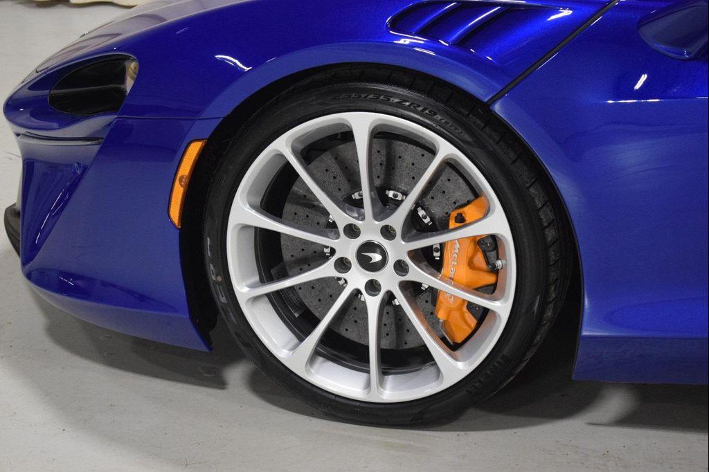 new 2026 McLaren Artura car, priced at $282,400