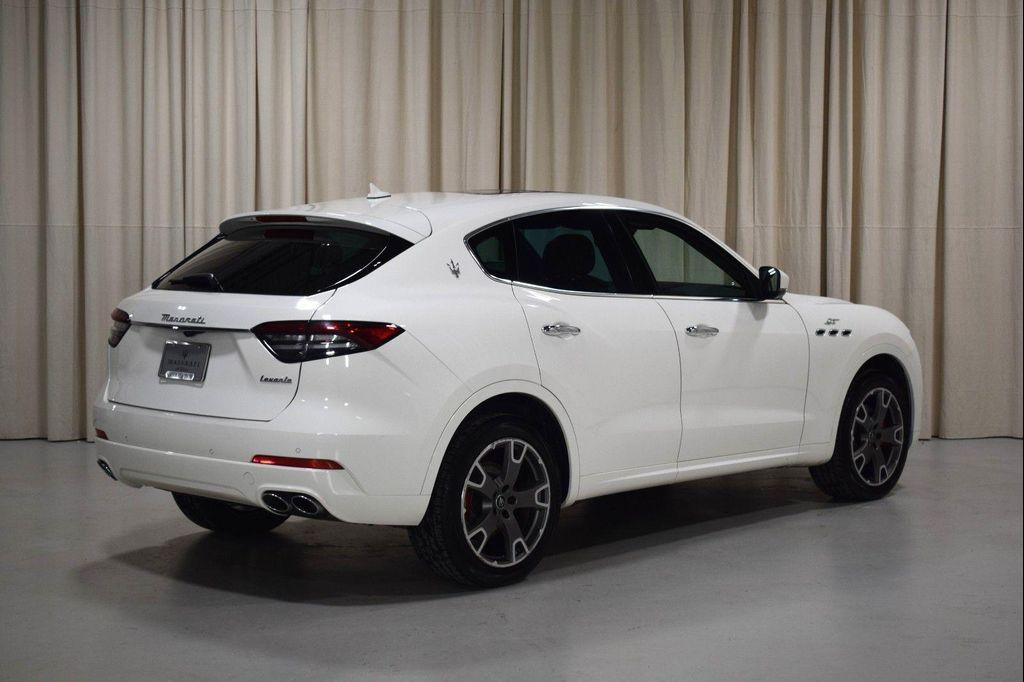 used 2023 Maserati Levante car, priced at $51,499