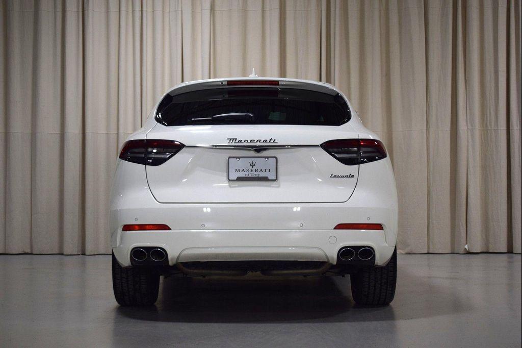 used 2023 Maserati Levante car, priced at $51,499