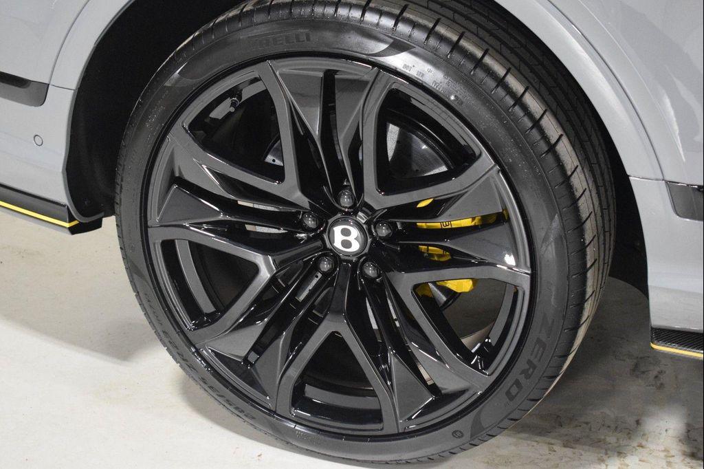 new 2026 Bentley Bentayga car, priced at $401,310