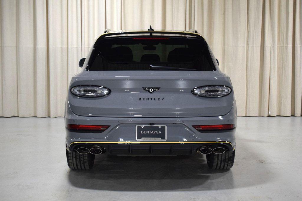 new 2026 Bentley Bentayga car, priced at $401,310