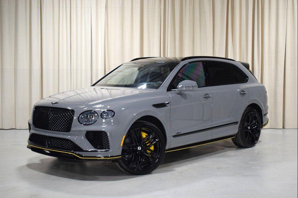 new 2026 Bentley Bentayga car, priced at $401,310