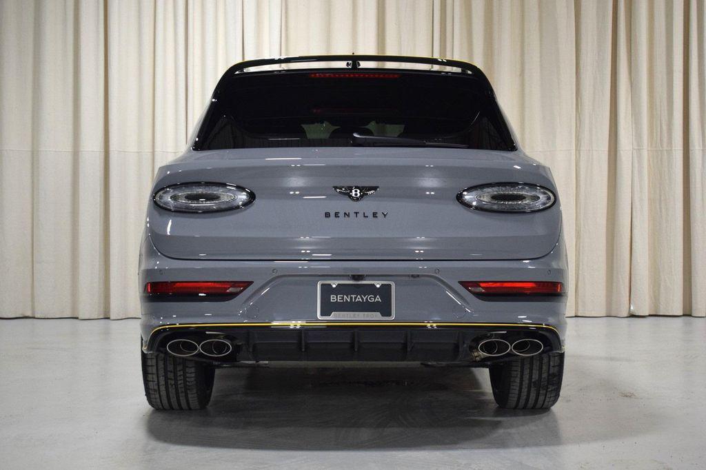 new 2026 Bentley Bentayga car, priced at $401,310