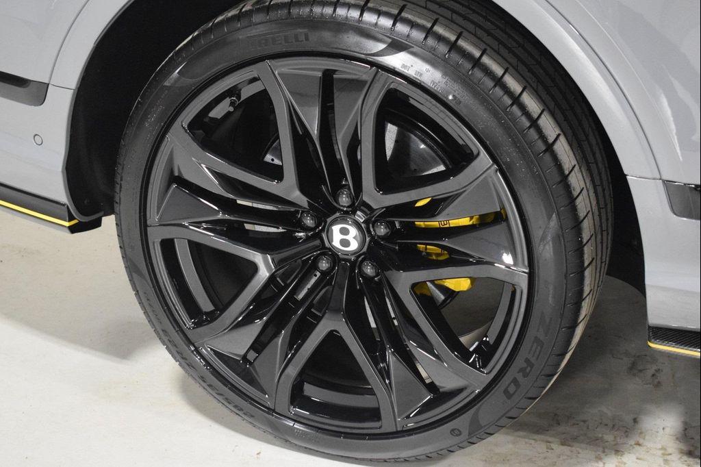 new 2026 Bentley Bentayga car, priced at $401,310