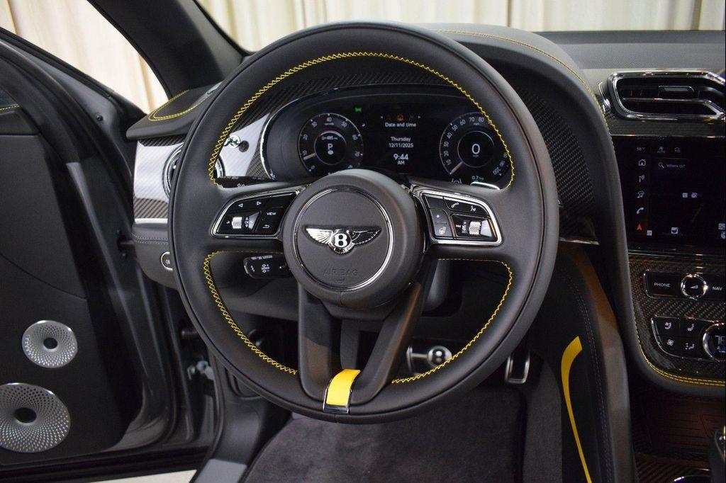 new 2026 Bentley Bentayga car, priced at $401,310
