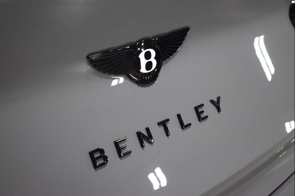 new 2026 Bentley Bentayga car, priced at $401,310