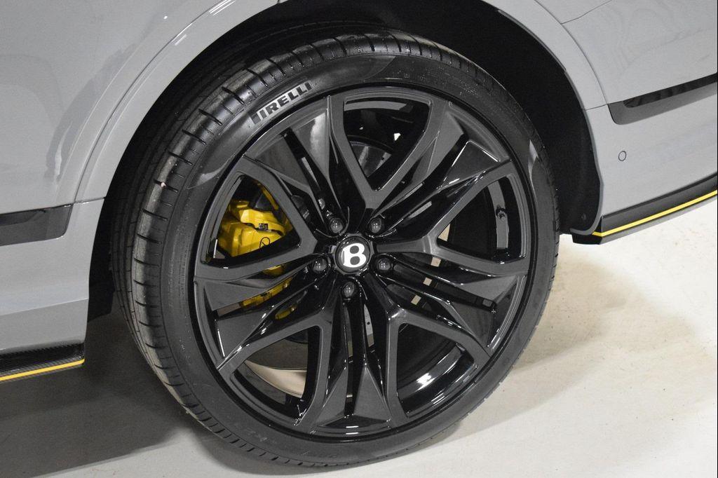 new 2026 Bentley Bentayga car, priced at $401,310
