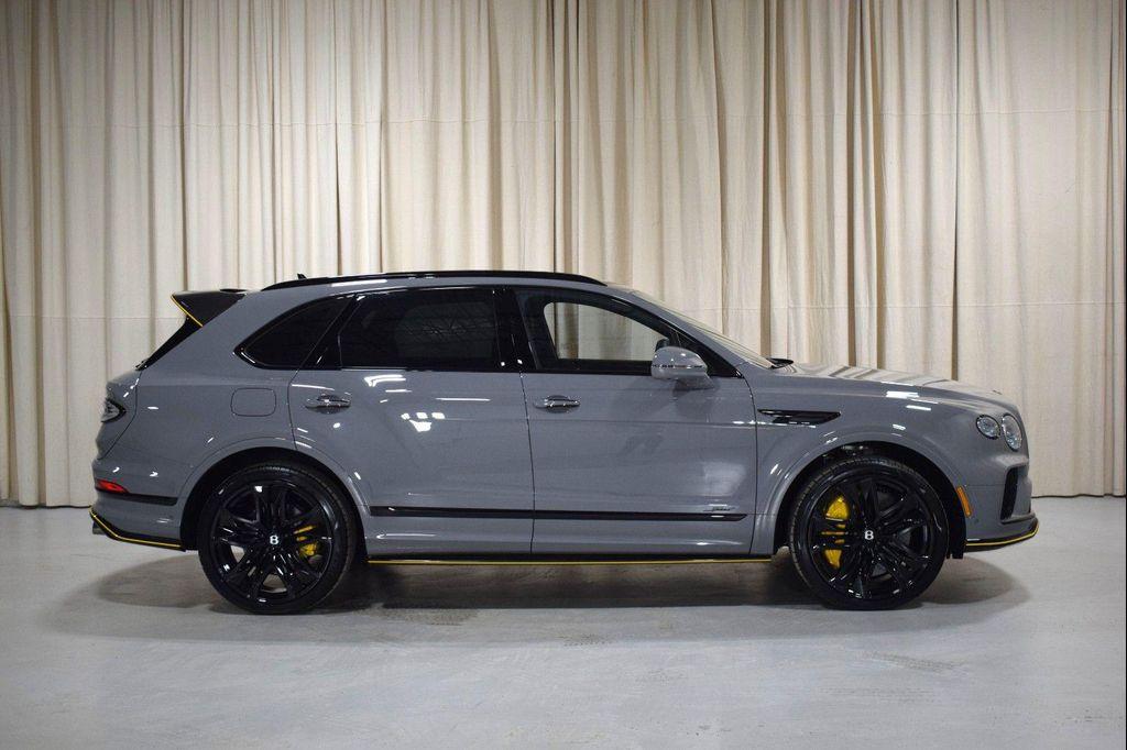 new 2026 Bentley Bentayga car, priced at $401,310