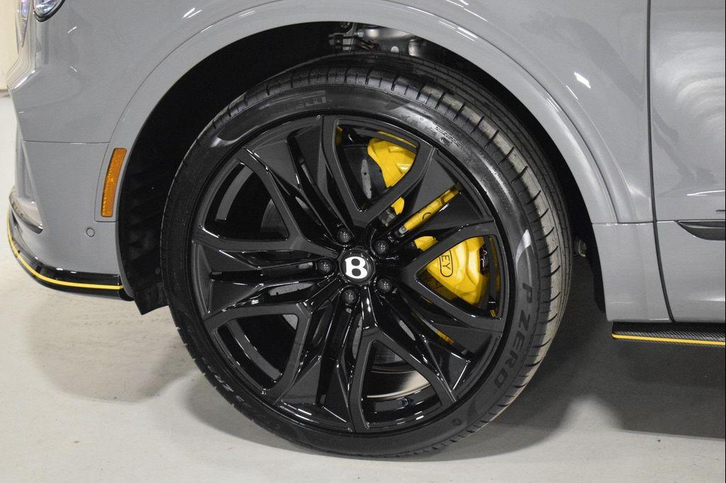 new 2026 Bentley Bentayga car, priced at $401,310