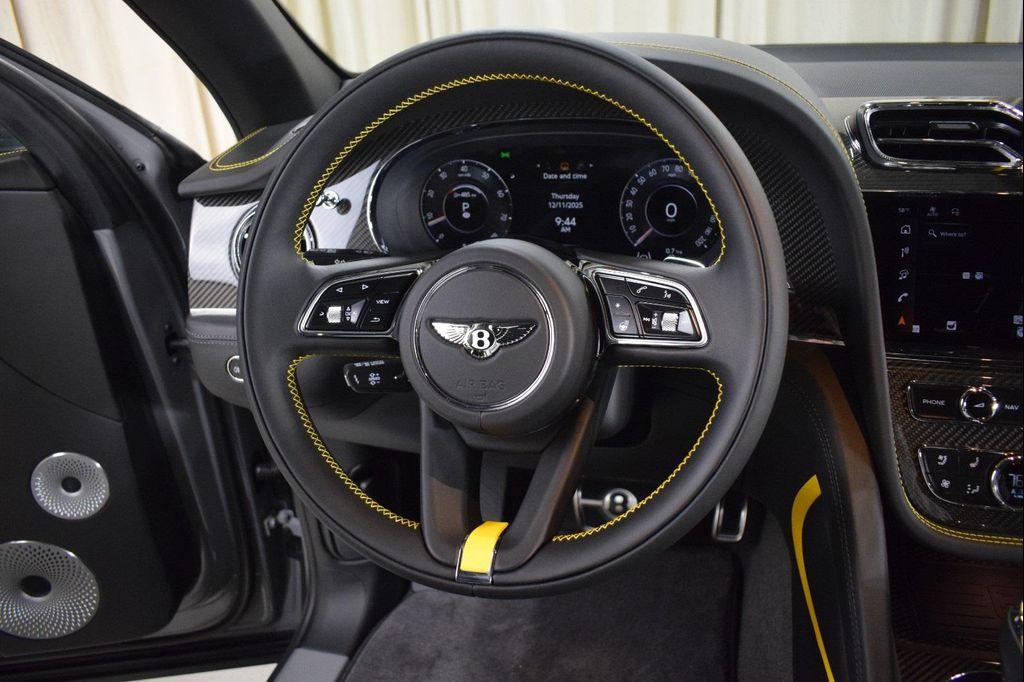 new 2026 Bentley Bentayga car, priced at $401,310