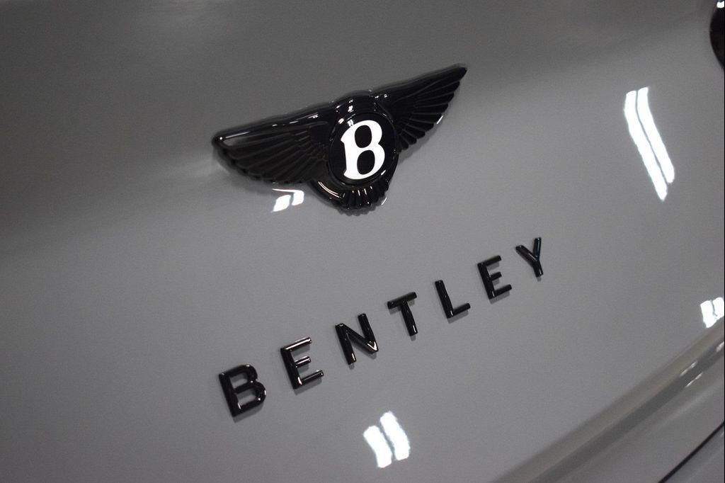 new 2026 Bentley Bentayga car, priced at $401,310