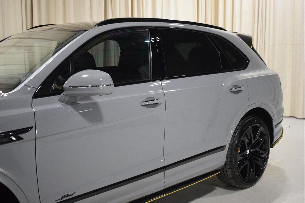 new 2026 Bentley Bentayga car, priced at $401,310