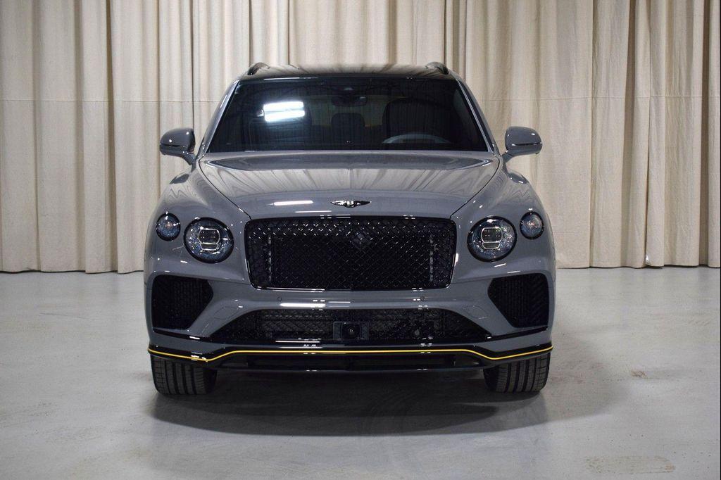 new 2026 Bentley Bentayga car, priced at $401,310