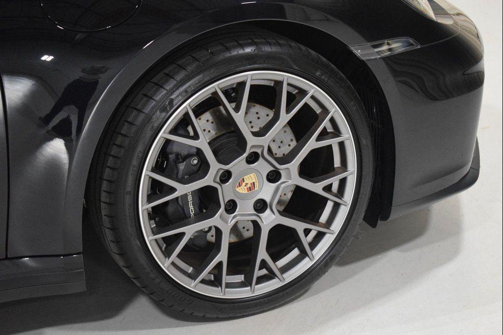 used 2026 Porsche 911 car, priced at $167,499