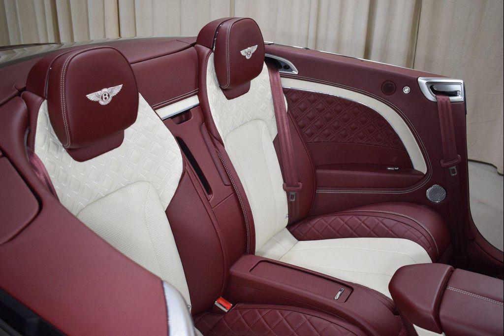 used 2021 Bentley Continental GT car, priced at $218,078